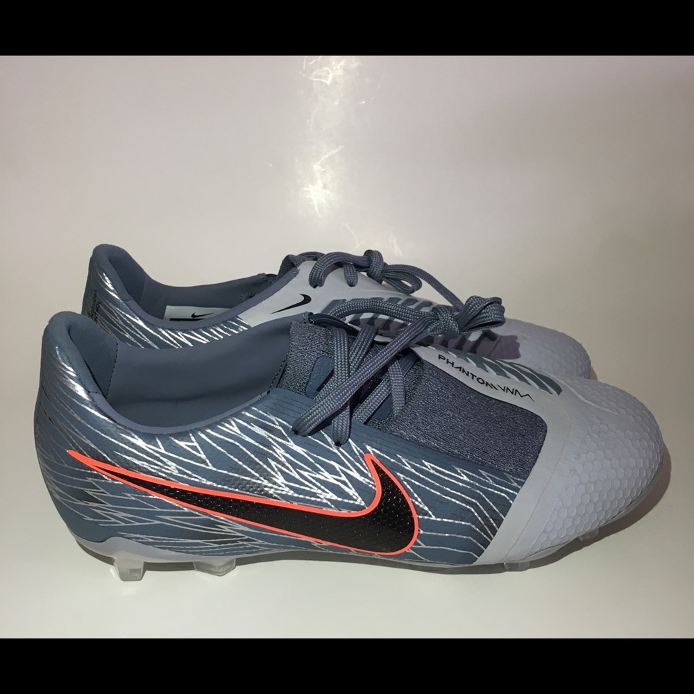 Nike JR Phantom Venom Elite FG Wolf Grey